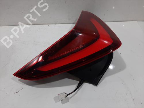 Used Left taillight Left taillight 37593293 37593293