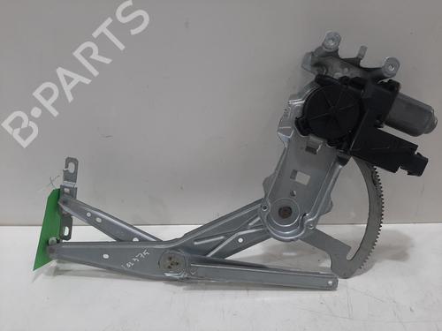 Vindusheismekanisme venstre foran VAUXHALL MERIVA A (X03) 1.6 i (87 hp) 28138335