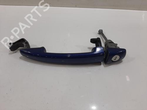 Udvendigt håndtag Udvendigt håndtag PEUGEOT 208 I (CA_, CC_) 1.2 VTI 82 (82 hp) 34478841 34478841