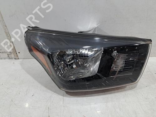 Used Right headlight Right headlight SSANGYONG ACTYON SPORTS II 2.2 Xdi 4WD (178 hp) 33435752 33435752