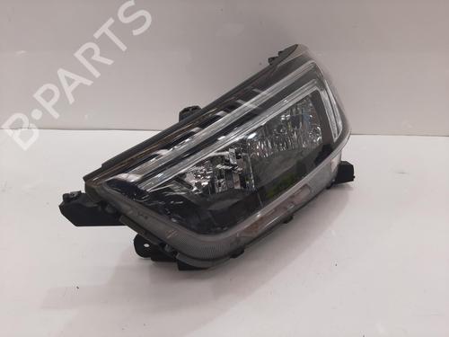 Venstre forlygte Venstre forlygte VAUXHALL MOKKA / MOKKA X (J13) 1.6 CDTi (136 hp) 36383849 36383849