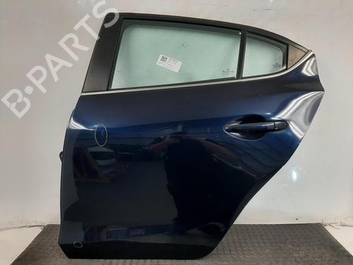 Used Left rear door MAZDA 3 (BM, BN) 1.5 (100 hp) 28380064