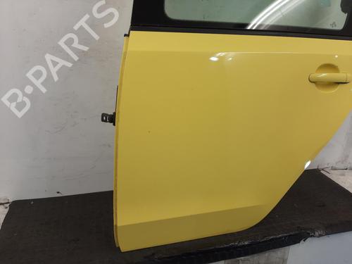 Left rear door SKODA CITIGO (NF1) 1.0 | BP30119983C4
