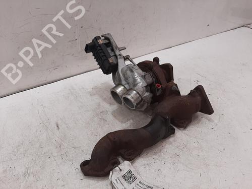 Used Turbocharger/Supercharger Turbocharger/Supercharger 37034128 37034128