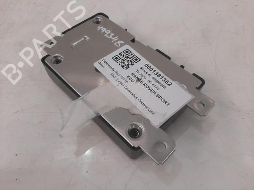 Control unit LAND ROVER RANGE ROVER SPORT II (L494) 3.0 SDV6 4x4 | BP27325537M11 
