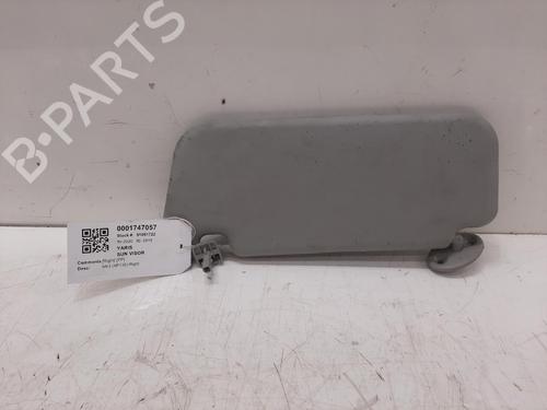 Altro Altro TOYOTA YARIS (_P13_) 1.5 Hybrid (NHP130_) (101 hp) 36535234 36535234