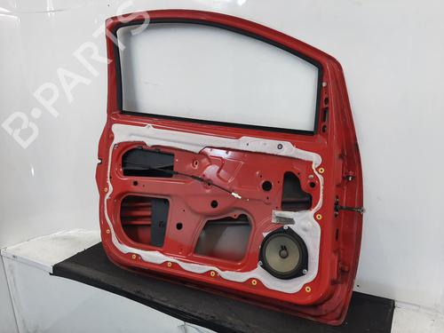 Left front door FORD KA (RU8) 1.2 | BP26837649C2 