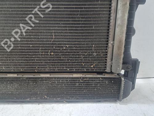 Radiator set SKODA ROOMSTER (5J7) 1.2 TSI | BP32409022M120
