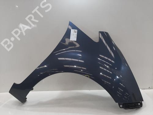 Used Right front fenders KIA VENGA (YN) 1.6 CVVT (125 hp) 29060810