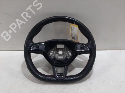Used Steering wheel Steering wheel SKODA OCTAVIA III Combi (5E5, 5E6) 2.0 TDI RS (184 hp) 35922147 35922147
