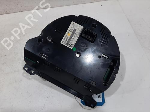 Instrument cluster FIAT 500 (312_) 1.2 (312AXA1A) | BP32324781C47
