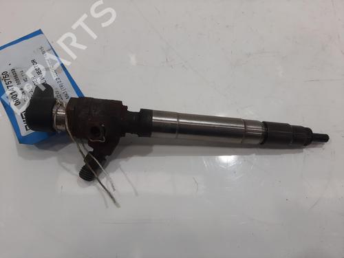 Used Injector FORD RANGER (TKE) 2.2 TDCi 4x4 (160 hp) 28379095
