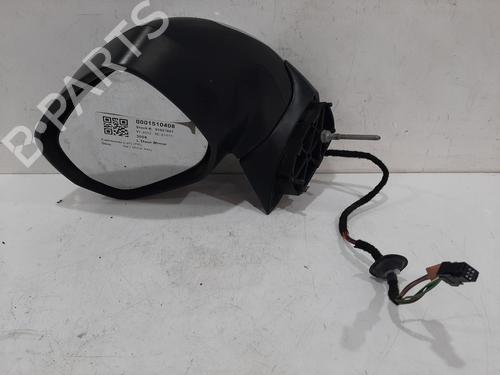 Used Left mirror PEUGEOT 3008 I MPV (0U_) 1.6 HDi (112 hp) 29059787