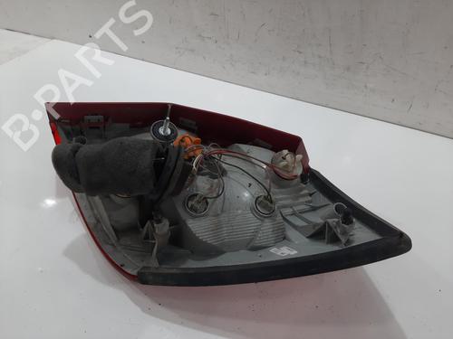 Left taillight SKODA FABIA II (542) 1.2 | BP37520125C34 - Image 4