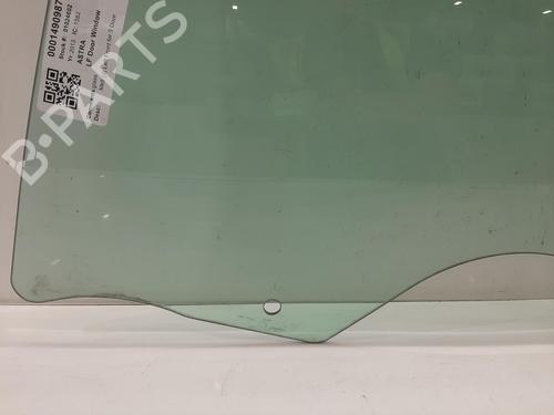 Front left door window VAUXHALL ASTRA Mk VI (J) (P10) 1.6 | BP28138316C18 