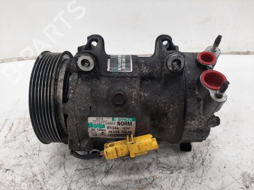 Used AC compressor CITROËN C4 Grand Picasso I (UA_) 1.6 HDi (109 hp) 26856886