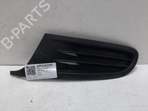 Grill VW GOLF VI (5K1) 1.4 TSI (122 hp) 30406758