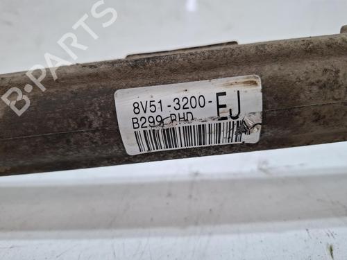 Steering rack FORD FIESTA VI (CB1, CCN) 1.4 | BP38594807M22 - Image 2