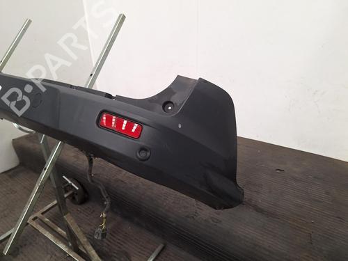 Rear bumper FORD TRANSIT CONNECT V408 Box Body/MPV 1.5 TDCi | BP26870101C8 