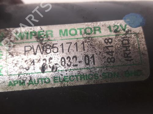 Front wiper motor PROTON GEN 2 (CM_) 1.6 (CM6L) | BP26806810M29 