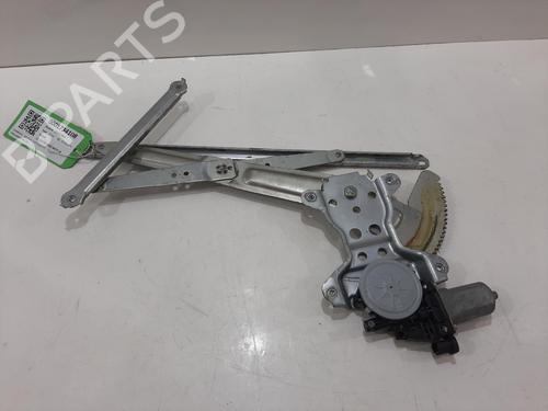 Front left window mechanism VAUXHALL AGILA Mk II (B) (H08) 1.0 12V | BP36383568C22 - Image 3