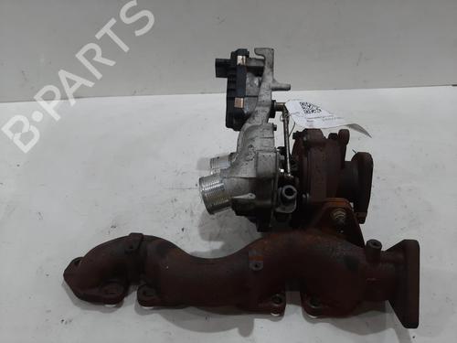 Turbo/Compresor LAND ROVER RANGE ROVER SPORT II (L494) 4.4 SDV8 4x4 (340 hp) 30494793