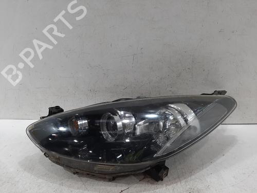 Used Left headlight Left headlight MAZDA 2 (DE_, DH_) 1.3 (DE3FS) (86 hp) 33699358 33699358