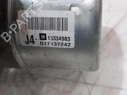 Steering column VAUXHALL CORSA Mk III (D) (S07) 1.0 i 12V (L08) | BP29554035M21 