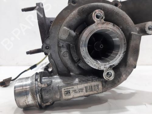 Turbosprężarka / Kompresor VAUXHALL VIVARO A Bus (X83) 2.0 CDTI | BP29809441M71
