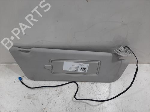 Right sun visor VAUXHALL COMBO Mk IV (E) Box Body/MPV (K9) 1.5 D | BP39609468I2 - Image 2