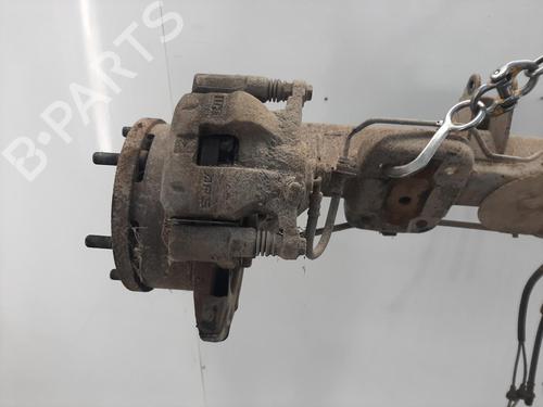 Rear axle MAXUS DELIVER 9 Van 2.0 D FWD | BP26786259M2 