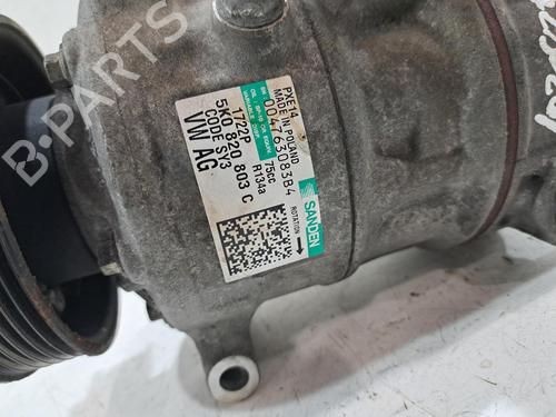 AC compressor AUDI A1 (8X1, 8XK) 1.4 TFSI | BP31846583M34