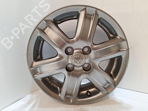 Used Rim Rim TOYOTA IQ (_J1_) 1.0 (KGJ10_, KGJ10R) (68 hp) 33698924 33698924