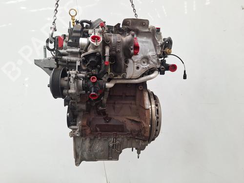 Engine FORD FIESTA VII (HJ, HF) 1.0 EcoBoost | BP36773717M1 - Image 2