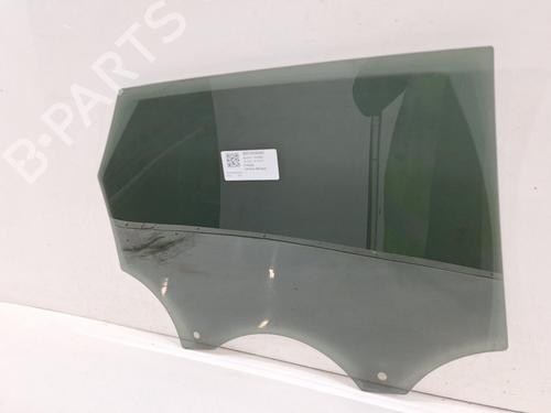 Rear left door window JAGUAR F-PACE (X761) 2.0 TD4 AWD | BP31750783C20 