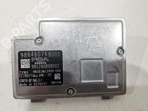 Camera CITROËN C5 AIRCROSS (A_) 1.2 Hybrid 136 (ARHPYJ) | BP39743592E14 - Image 2