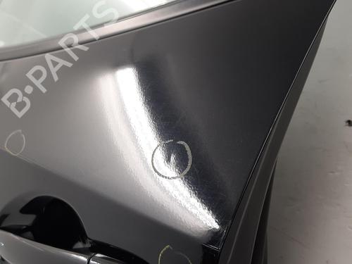 Left front door MAZDA CX-3 (DK) 2.0 SKYACTIV-G (DK5W, DK6W) | BP32409144C2 