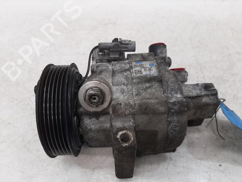 Used AC compressor AC compressor PEUGEOT 107 (PM_, PN_) 1.0 (68 hp) 34121340 34121340