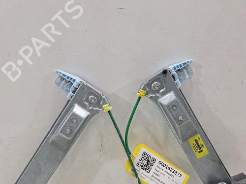 Front right window mechanism VAUXHALL CORSA Mk IV (E) (X15) 1.4 | BP31999551C23 - Image 2