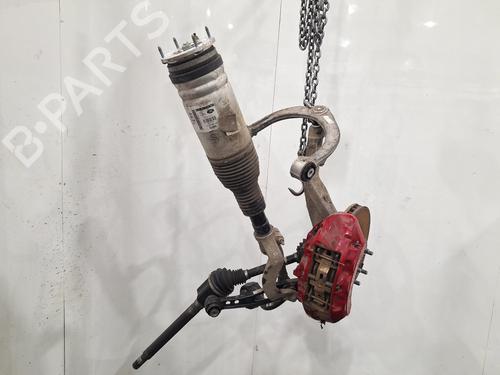 Used Right front suspension LAND ROVER RANGE ROVER SPORT II (L494) 4.4 SDV8 4x4 (340 hp) 30869924