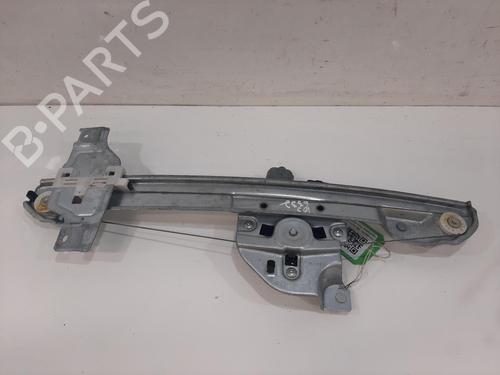 Front left window mechanism CITROËN C3 III (SX) 1.2 THP 110 (SXHNPS, SXHNZT, SXHNZ6) | BP37795002C22 - Image 4