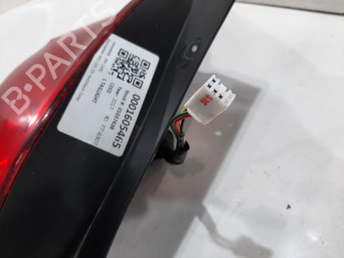 Left taillight KIA PRO CEE'D (JD) 1.4 MPI | BP31361803C34
