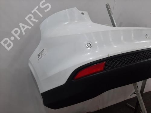 Rear bumper FORD FOCUS III 1.6 TDCi | BP29581163C8 