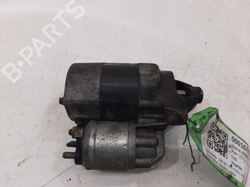 Used Starter Starter RENAULT CLIO IV (BH_) 1.2 16V (73 hp) 33647974 33647974