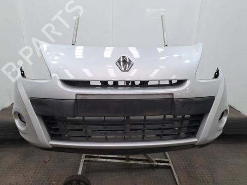 Used Front bumper RENAULT CLIO III (BR0/1, CR0/1) 1.2 16V (BR02, BR0J, BR11, CR02, CR0J, CR11) (75 hp) 33010560