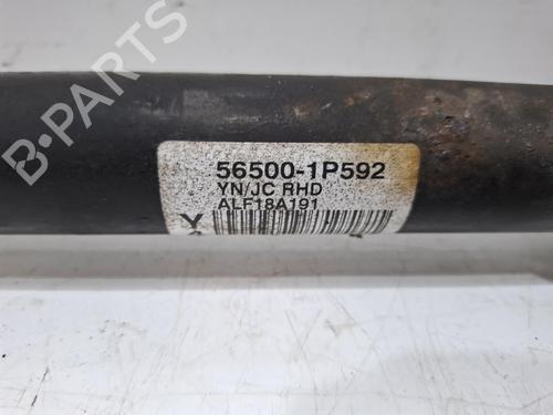 Steering rack KIA VENGA (YN) 1.4 CRDi 90 | BP39118722M22 - Image 2