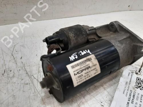 Starter JEEP COMPASS (MP, M6, MV, M7) 1.6 CRD | BP36216551M8 - Image 3