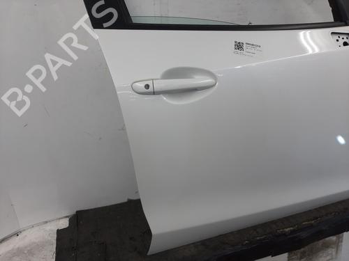 Dør højre fortil MAZDA 2 Hatchback (DL, DJ) 1.5 SKYACTIV-G | BP38447932C3 - Image 4