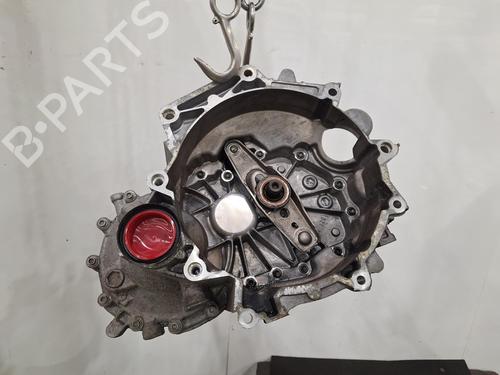Gearkasse VW POLO V (6R1, 6C1) 1.2 TSI 16V (90 hp) 29581560