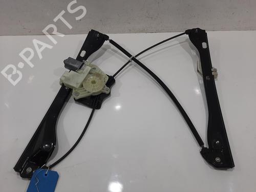 Used Front right window mechanism SKODA FABIA III Estate (NJ5) 1.2 TSI (110 hp) 32409796